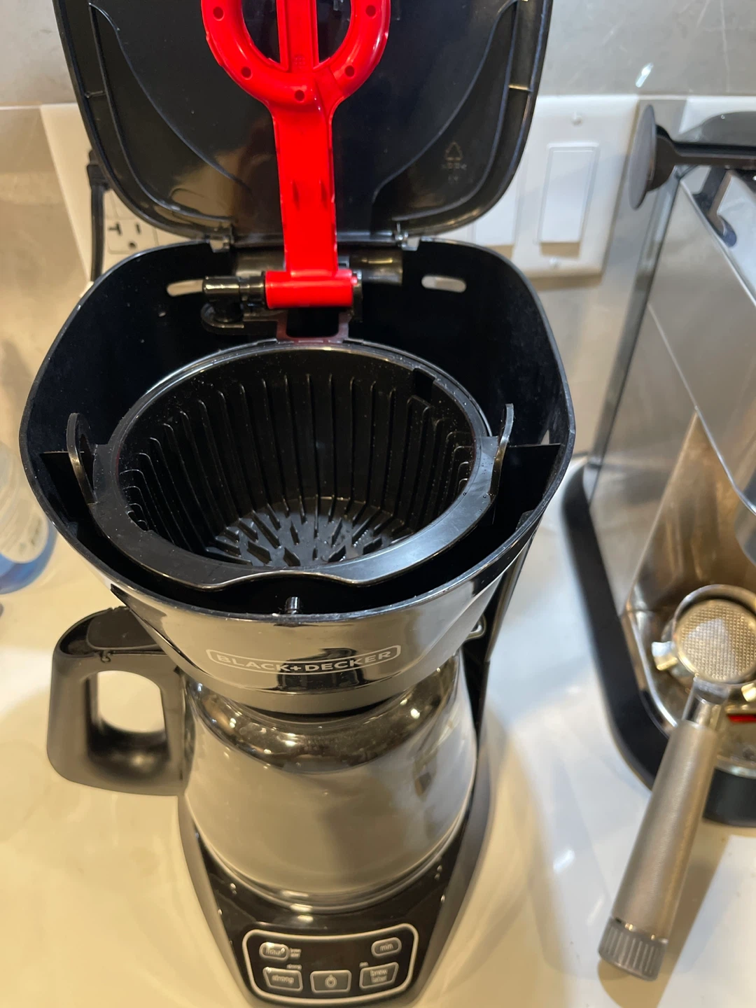 Black+Decker 12-Cup Coffee Maker