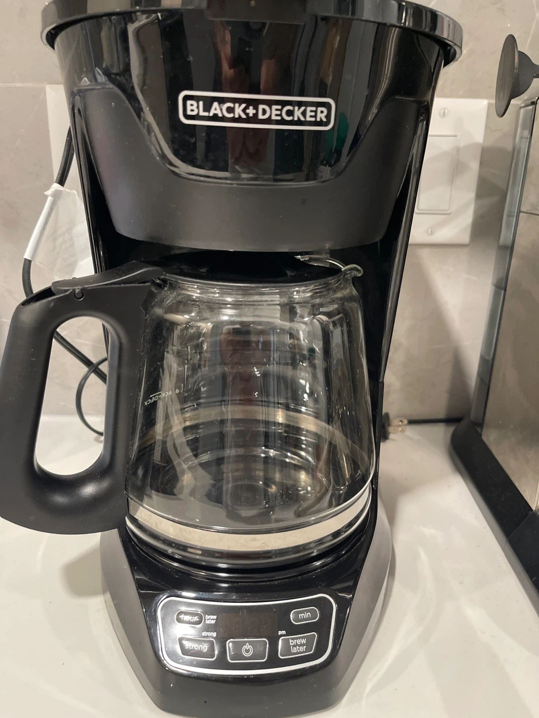Black+Decker 12-Cup Coffee Maker - photo 2