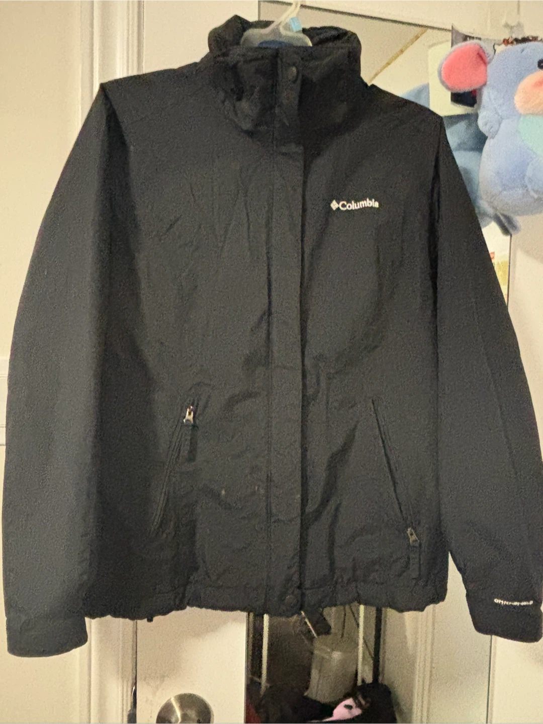 Columbia Black Jacket warm - photo 2