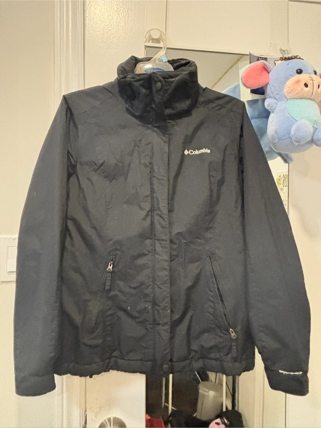 Columbia Black Jacket warm - photo 4