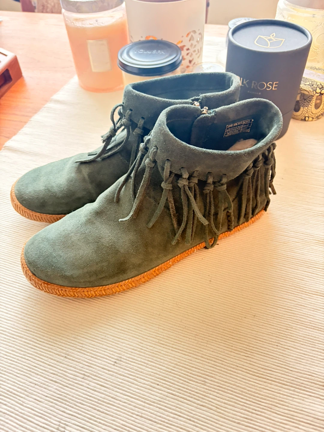 UGG Shenandoah Moccasins - photo 2