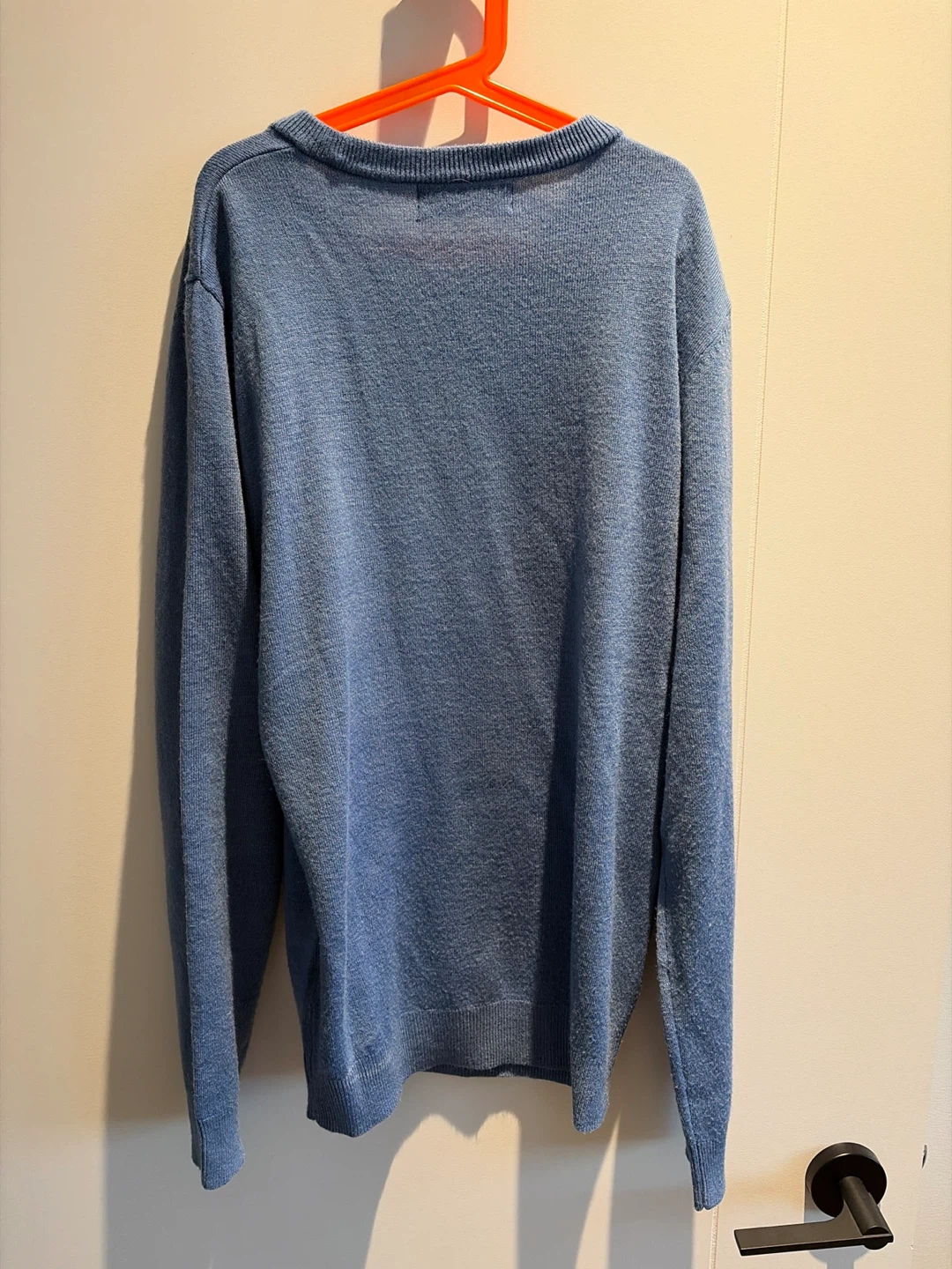 Primark Blue Crew Neck Sweater - Small - photo 3