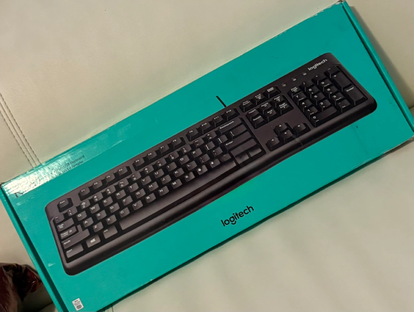 Logitech USB Keyboard