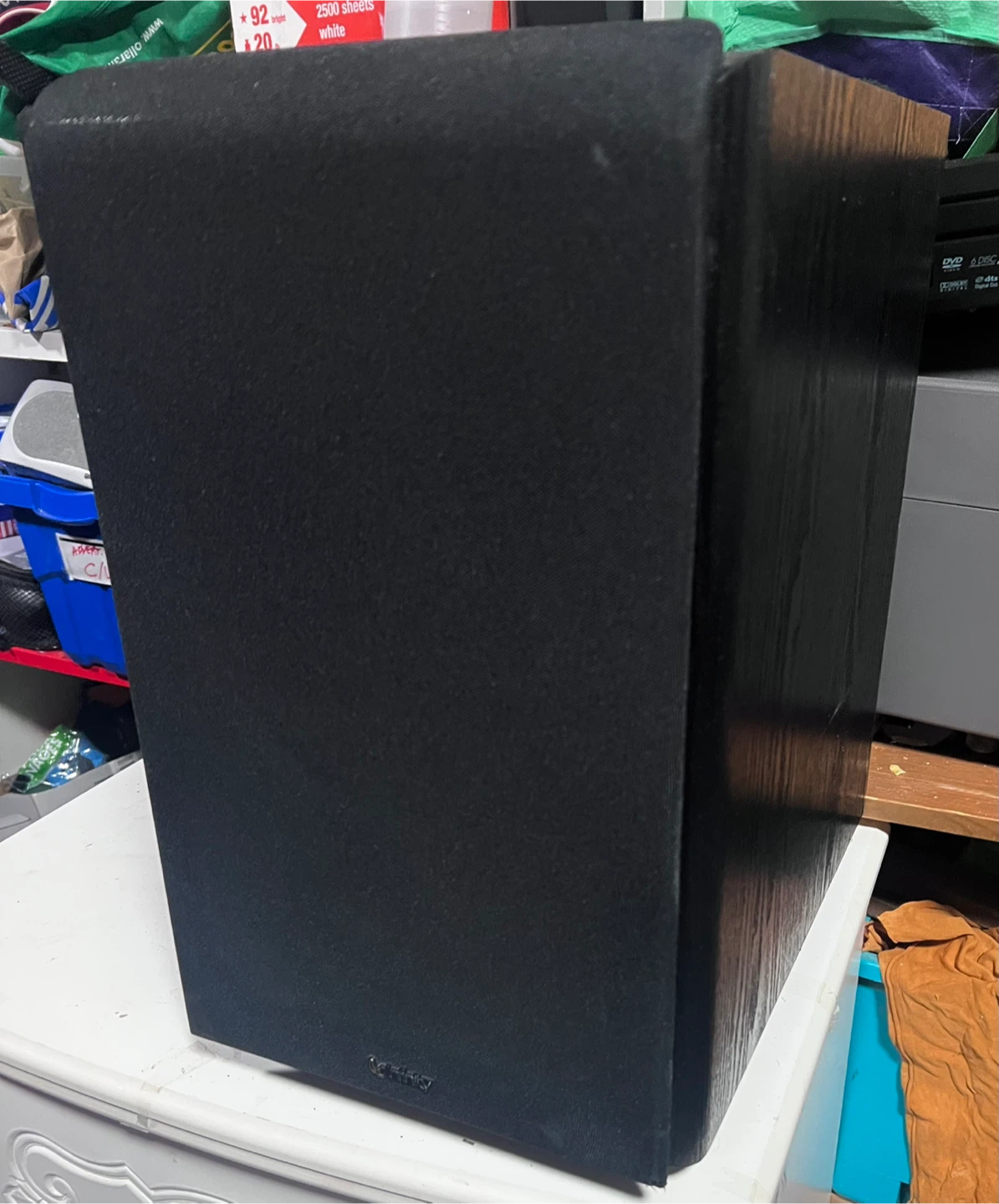 INFINITY PS28 Powered Subwoofer - photo 3