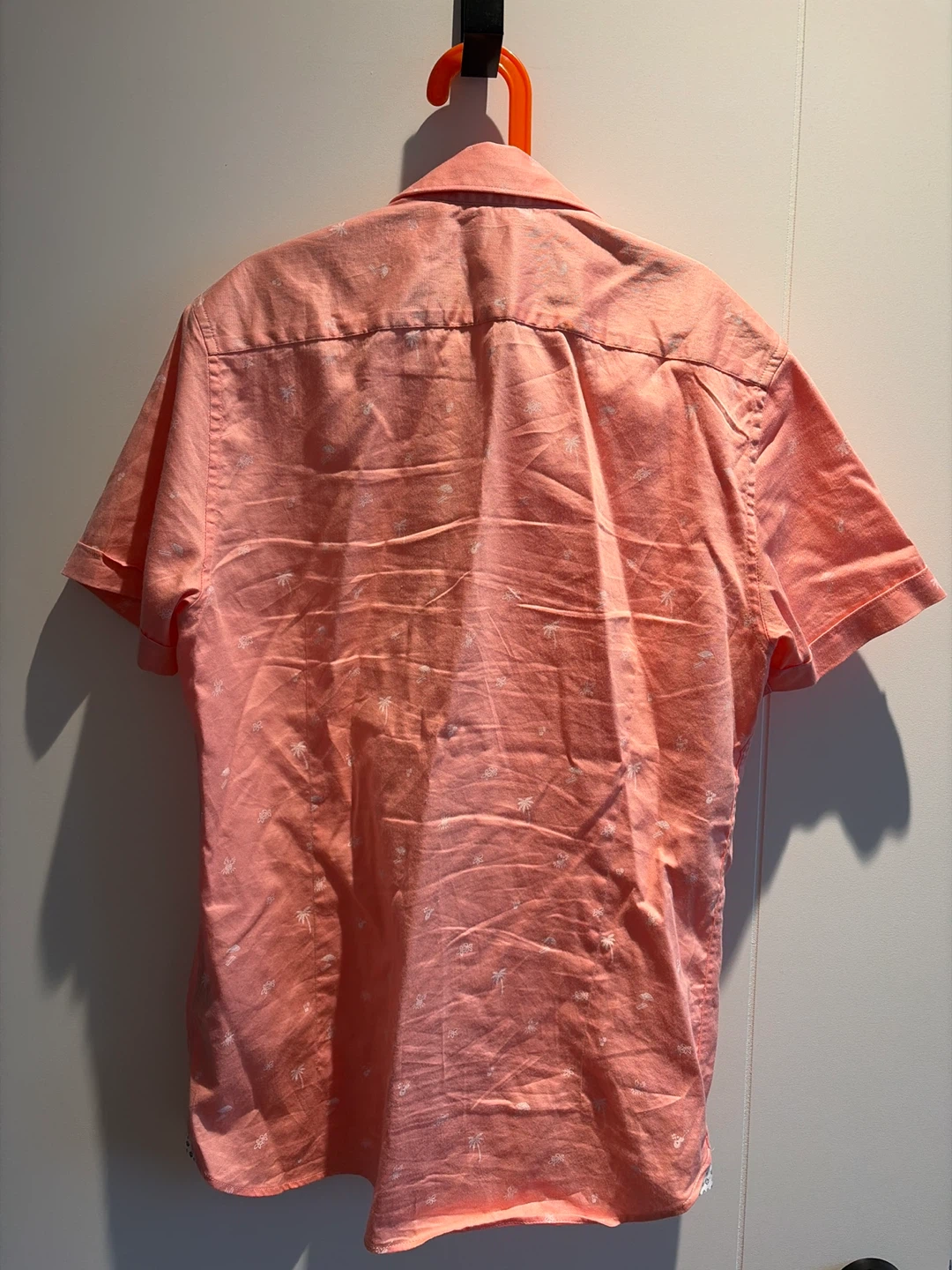 Ted Baker London Short Sleeve Button-Up Shirt - Size 2 - photo 3