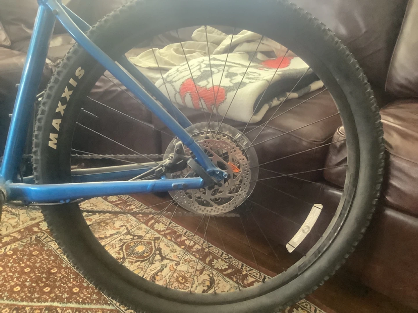 Trek Marlin 9 Mountain Bike - photo 3