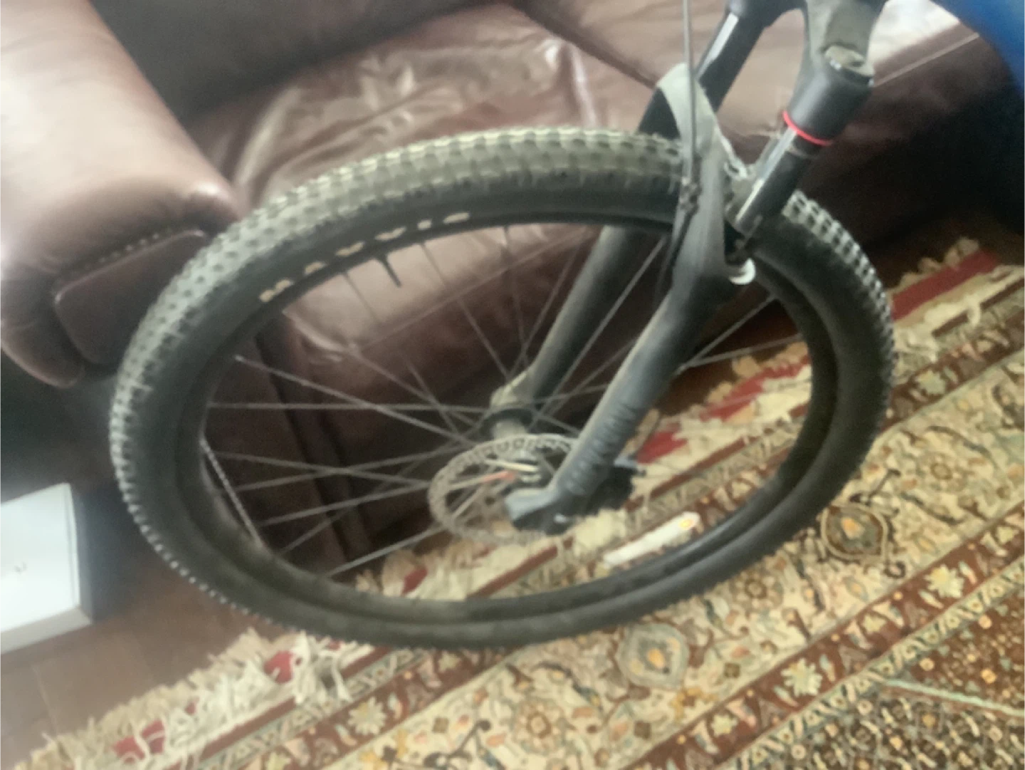 Trek Marlin 9 Mountain Bike - photo 2