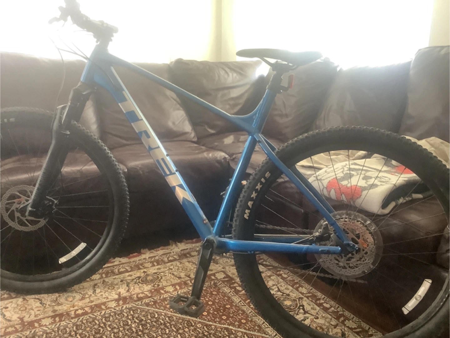 Trek Marlin 9 Mountain Bike