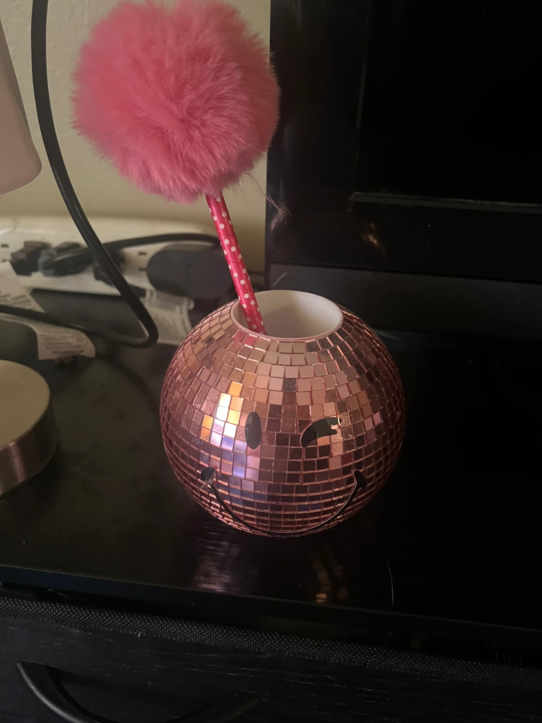 Pen and pencil holder