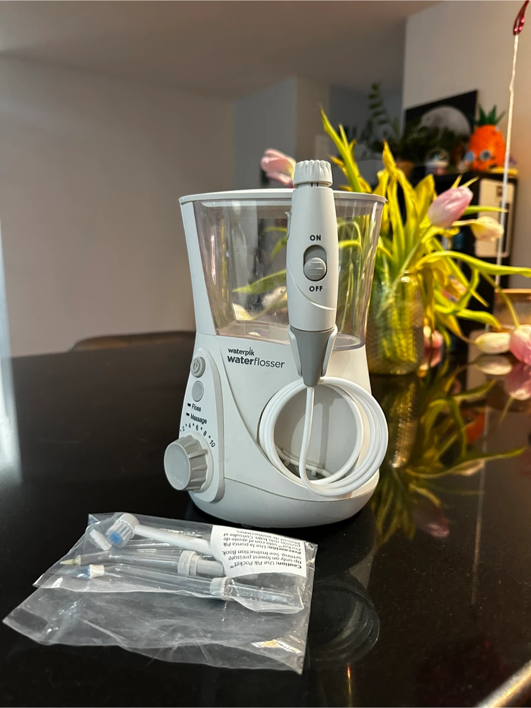 Waterpik Water Flosser - photo 2