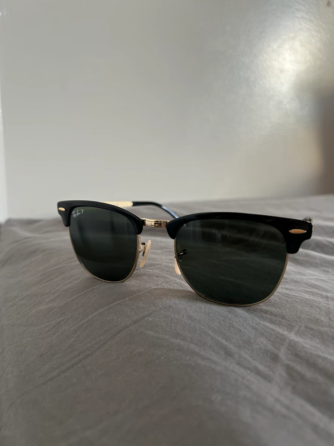 Ray-Ban Clubmaster Sunglasses RB3716 - photo 2