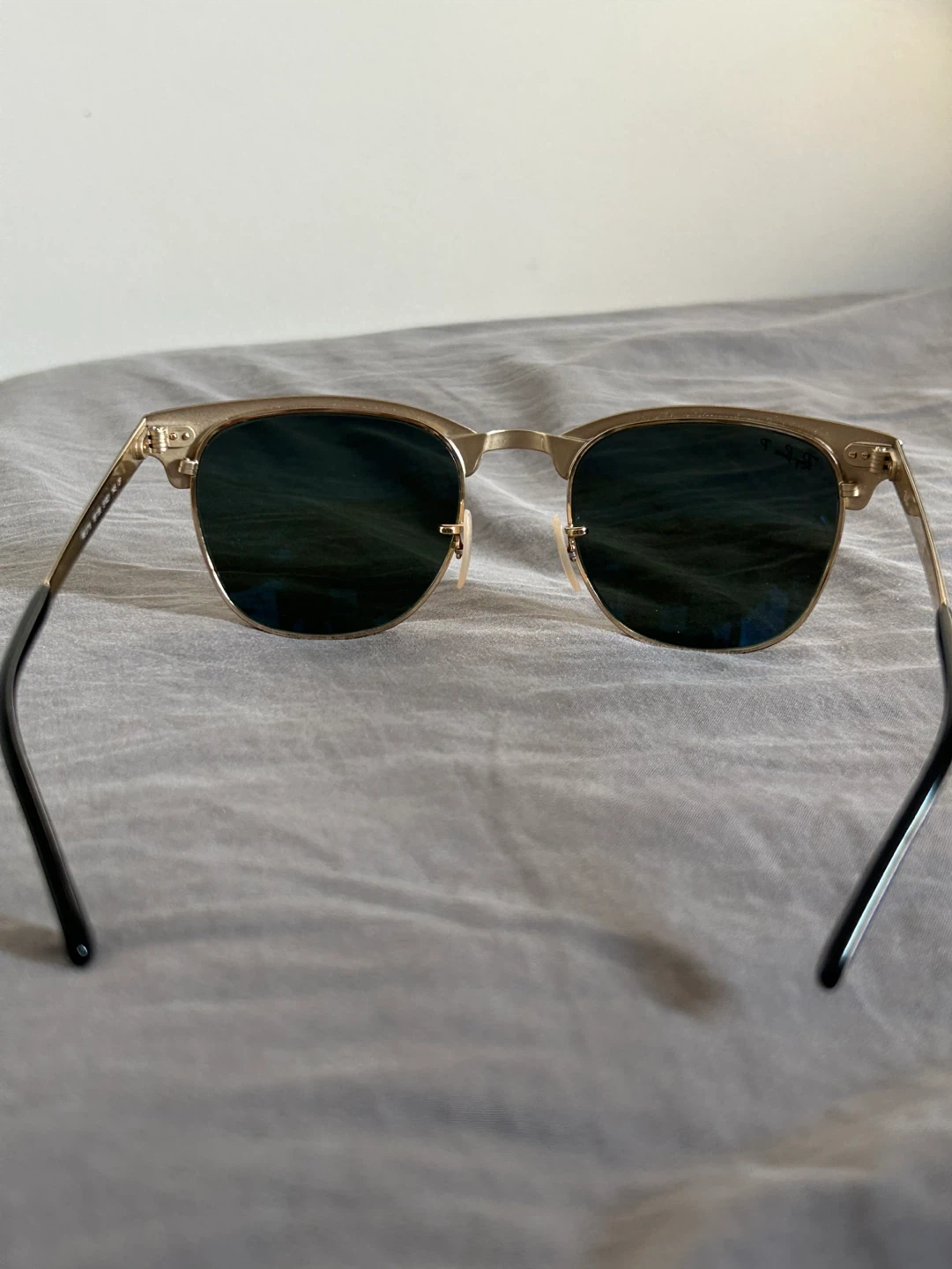 Ray-Ban Clubmaster Sunglasses RB3716 - photo 5