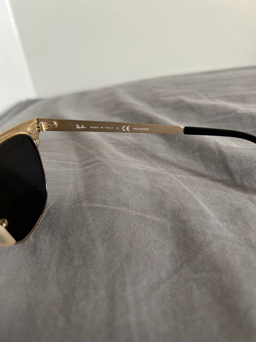 Ray-Ban Clubmaster Sunglasses RB3716 - photo 3
