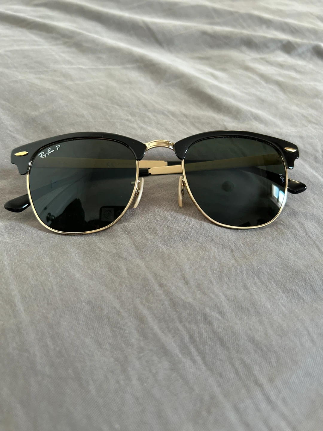 Ray-Ban Clubmaster Sunglasses RB3716