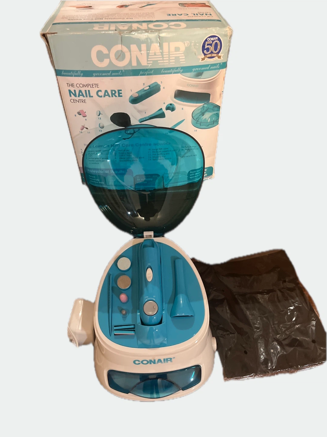 Conair The Complete Nail Care Centre