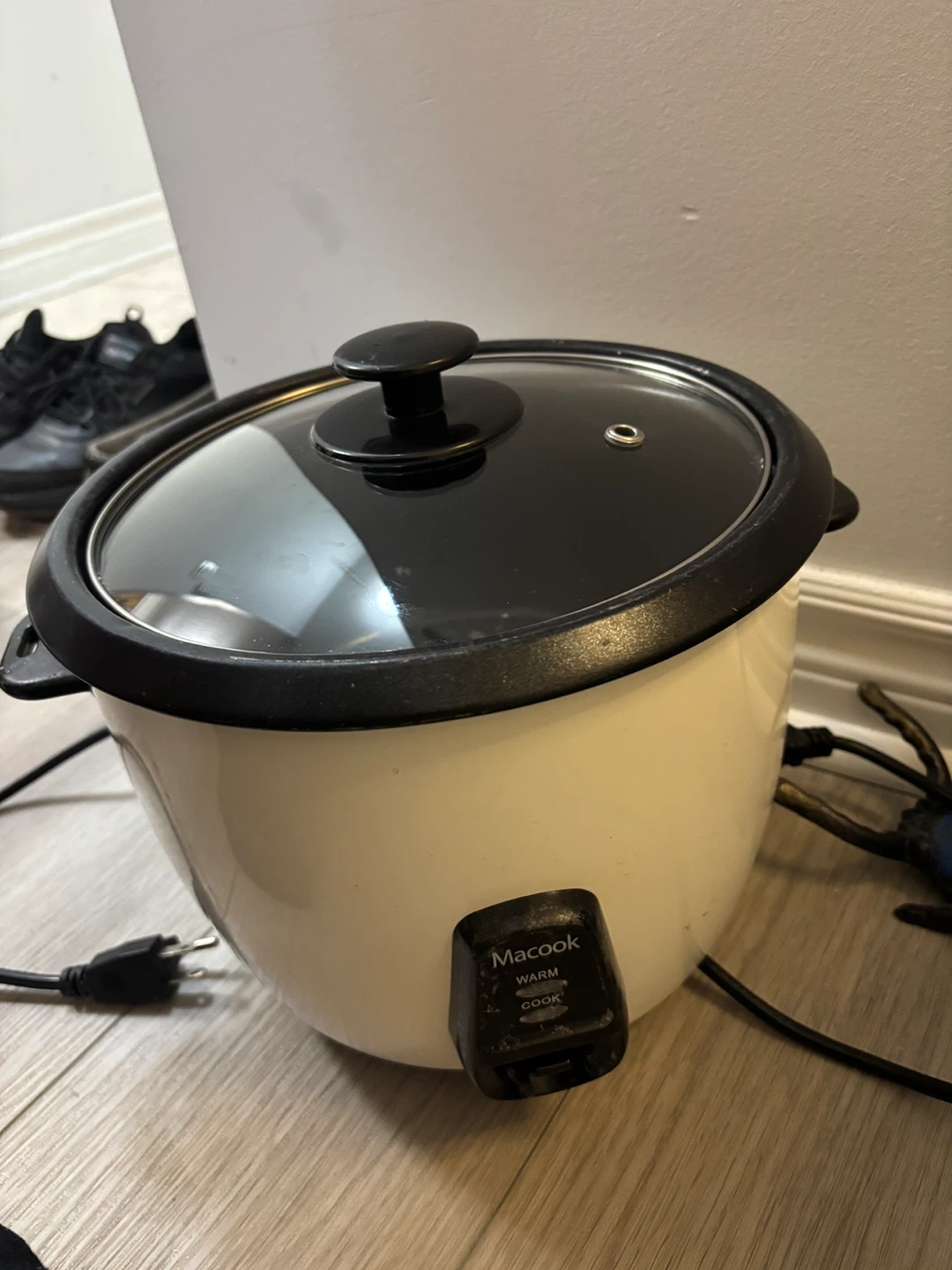 Macook Rice Cooker