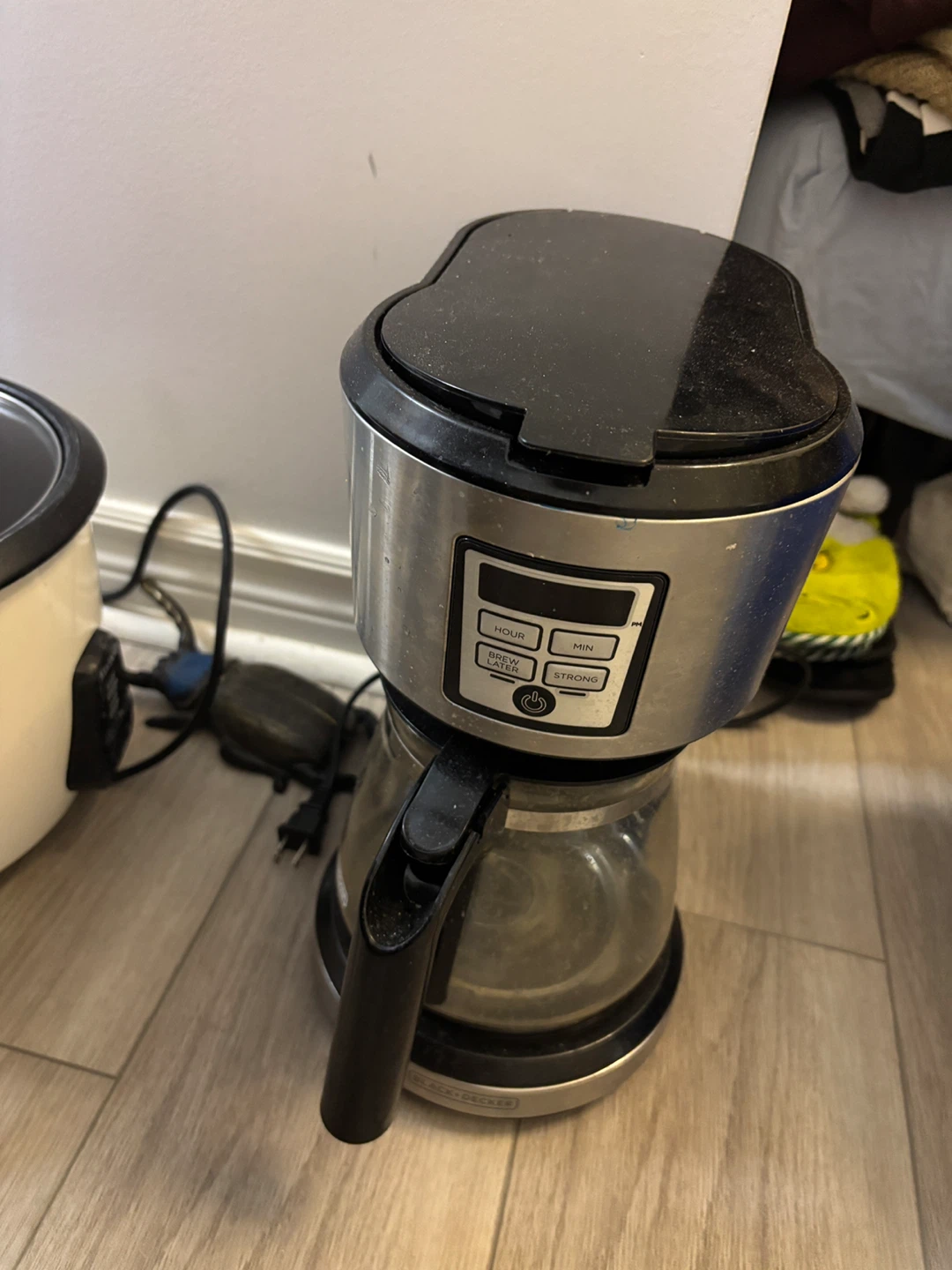 Black + Decker 12-Cup Coffee Maker