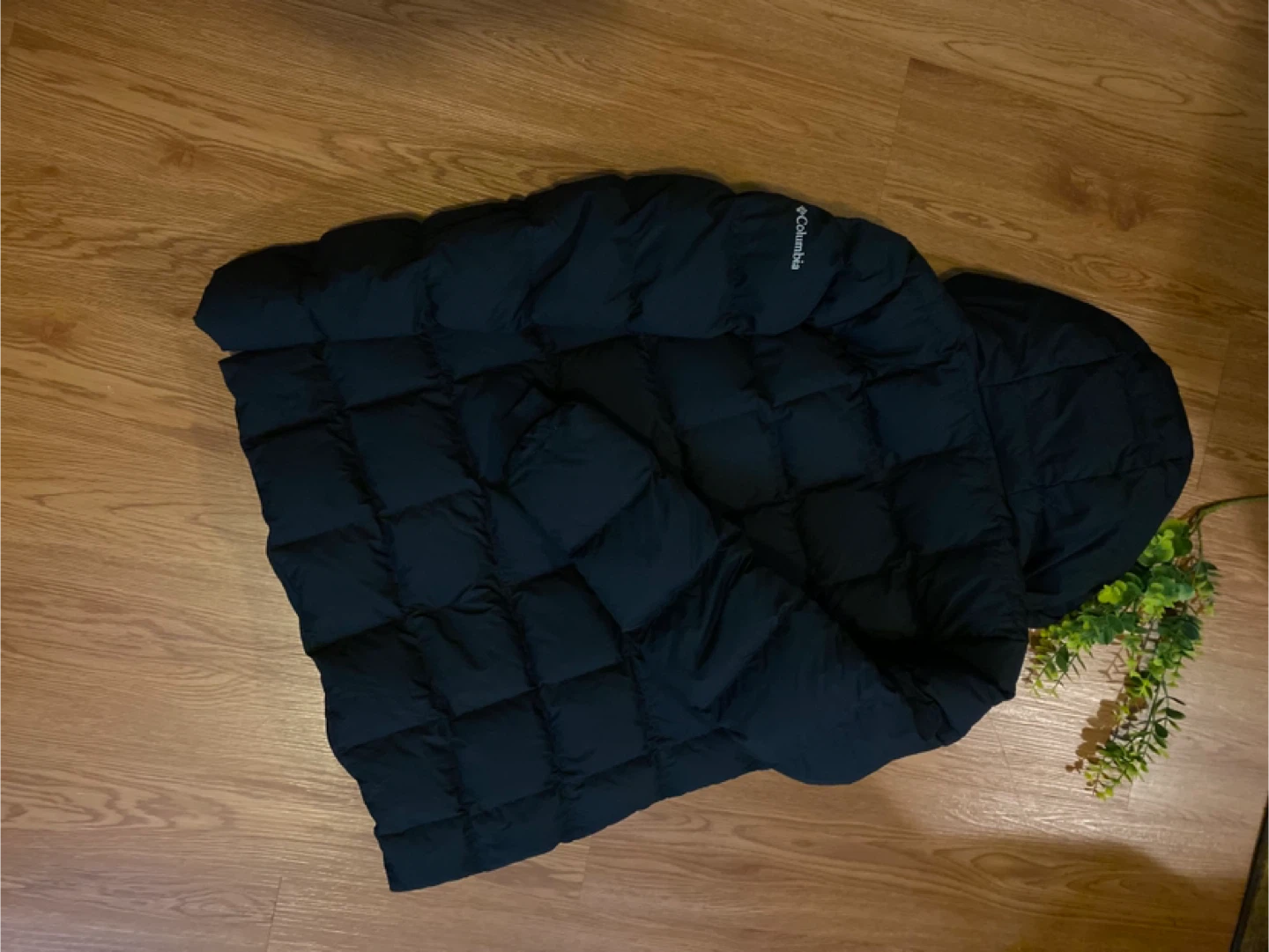 Columbia Women's Black Puffer Jacket with Hood - photo 2