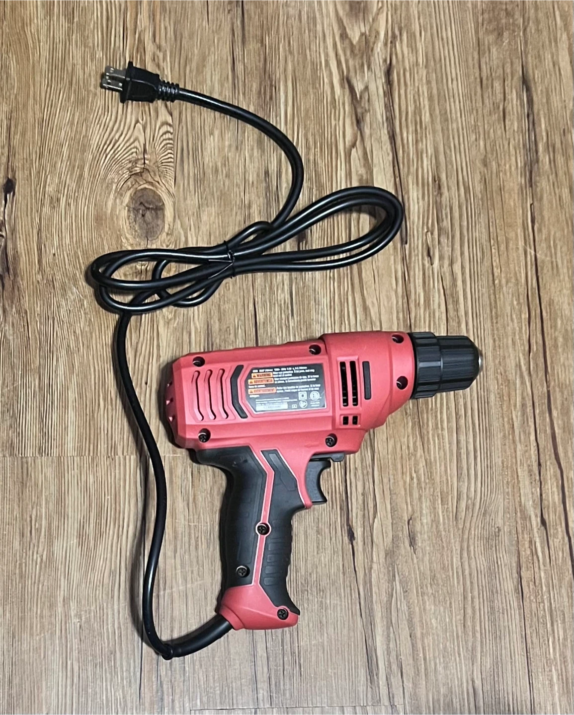 SKIL 3/8" Corded Drill - photo 2
