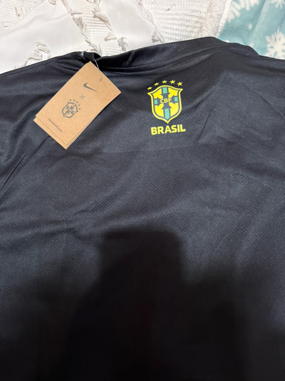 Brazil 2025 special Jersey - photo 3