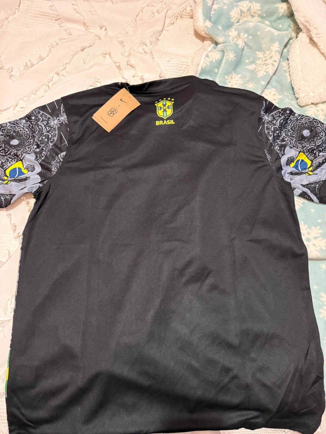 Brazil 2025 special Jersey - photo 2