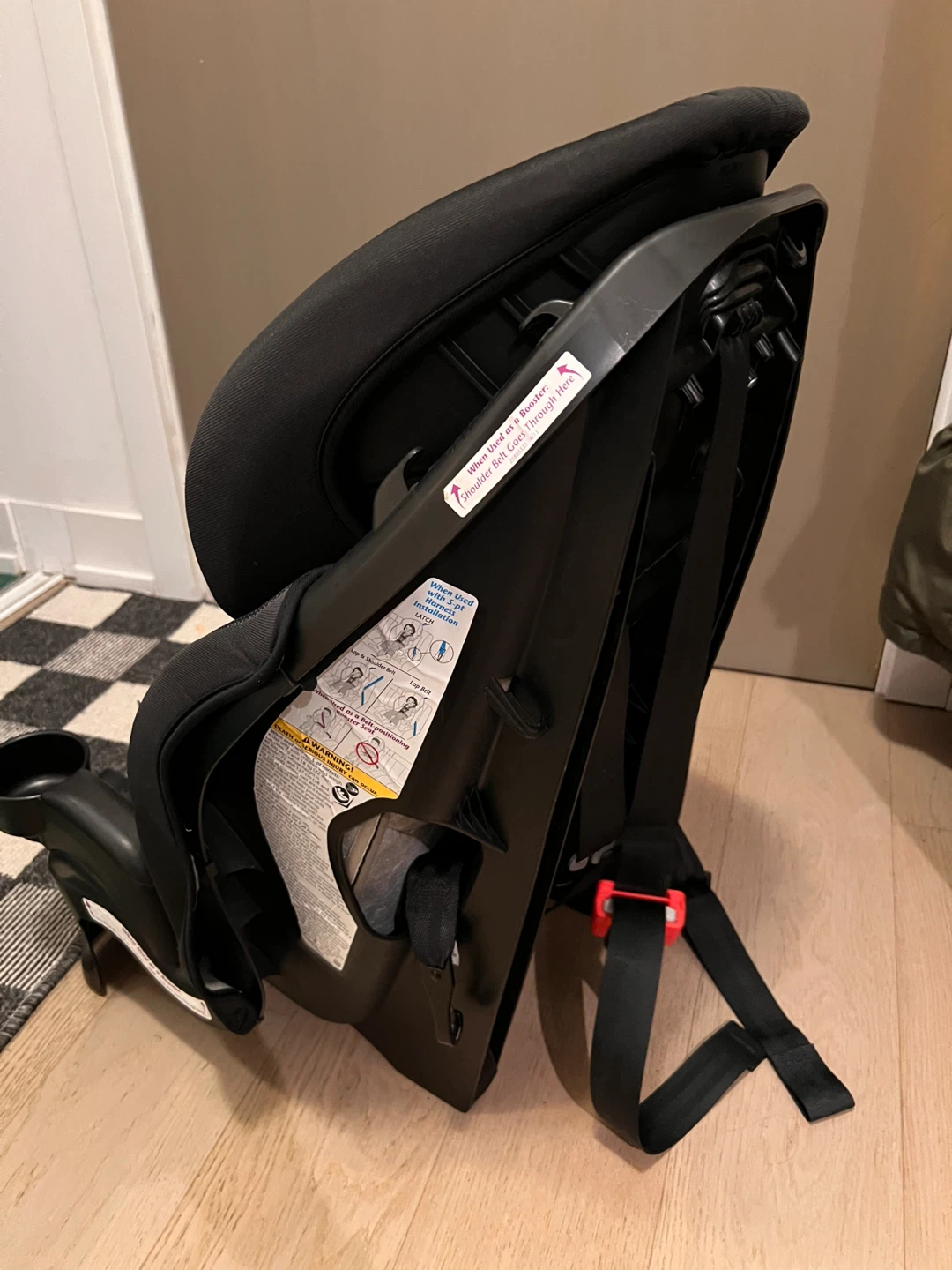 Evenflo Car Seat - photo 3