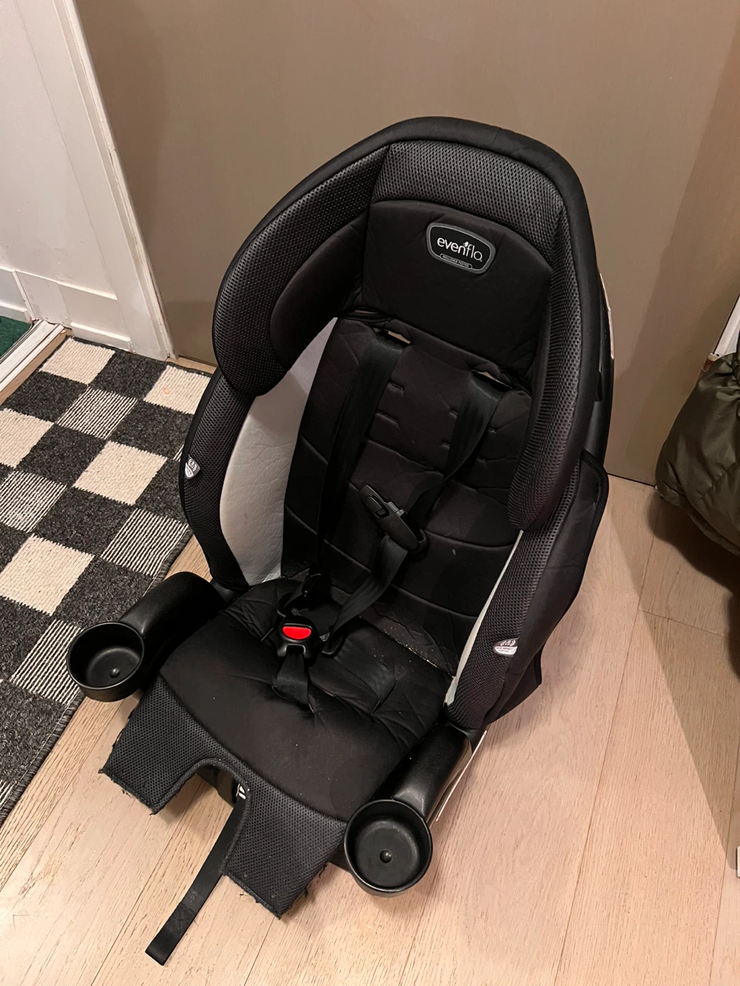 Evenflo Car Seat