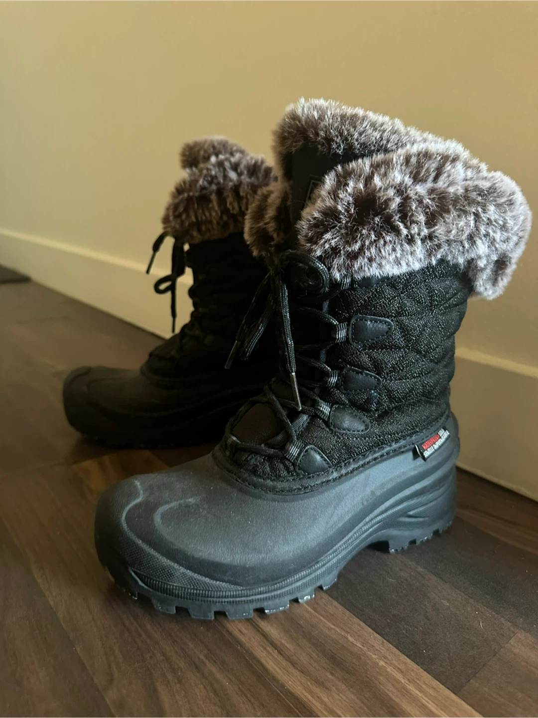 Winter Boots women US 7