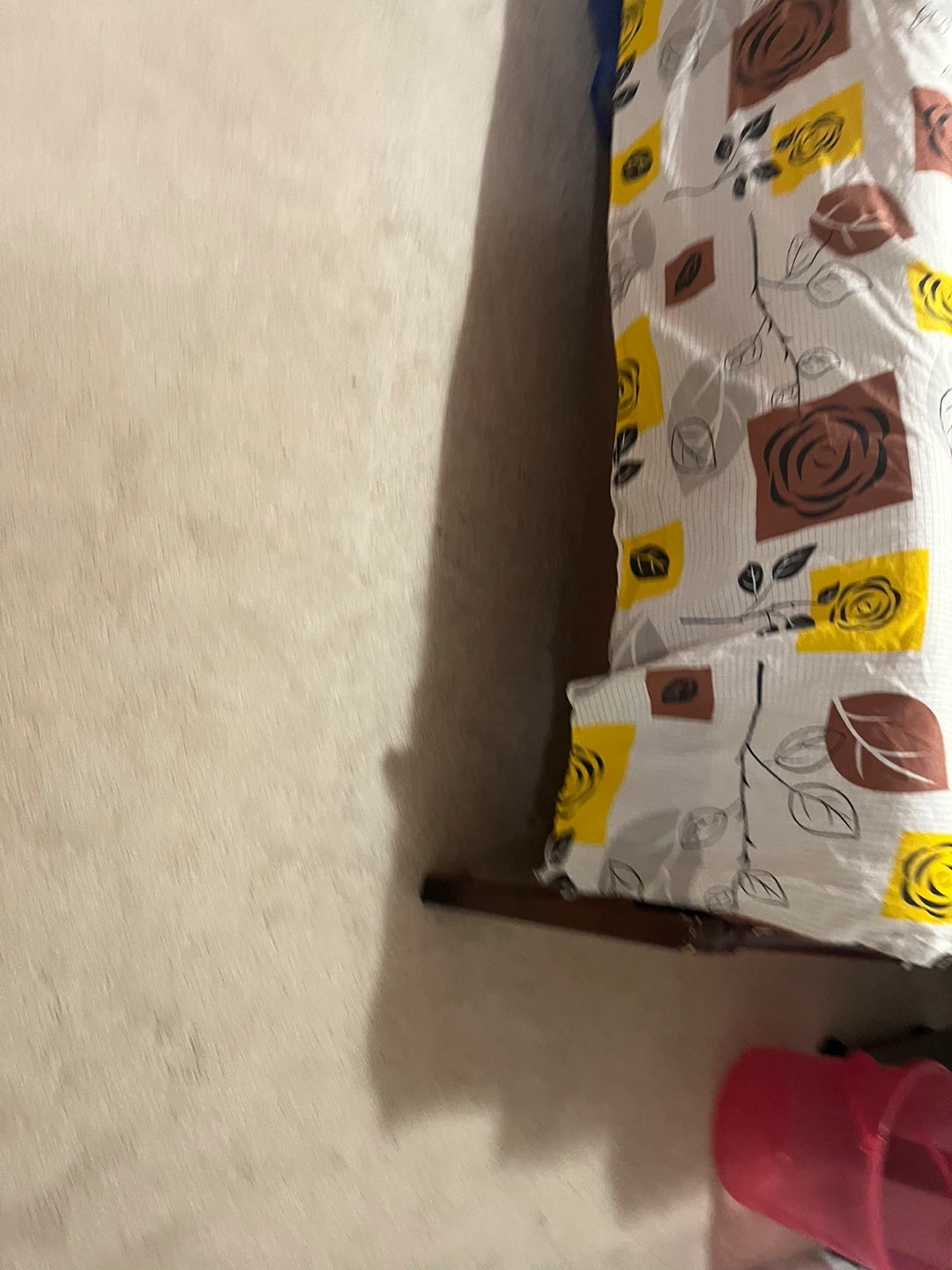 Wooden Bed Frame (Queen)