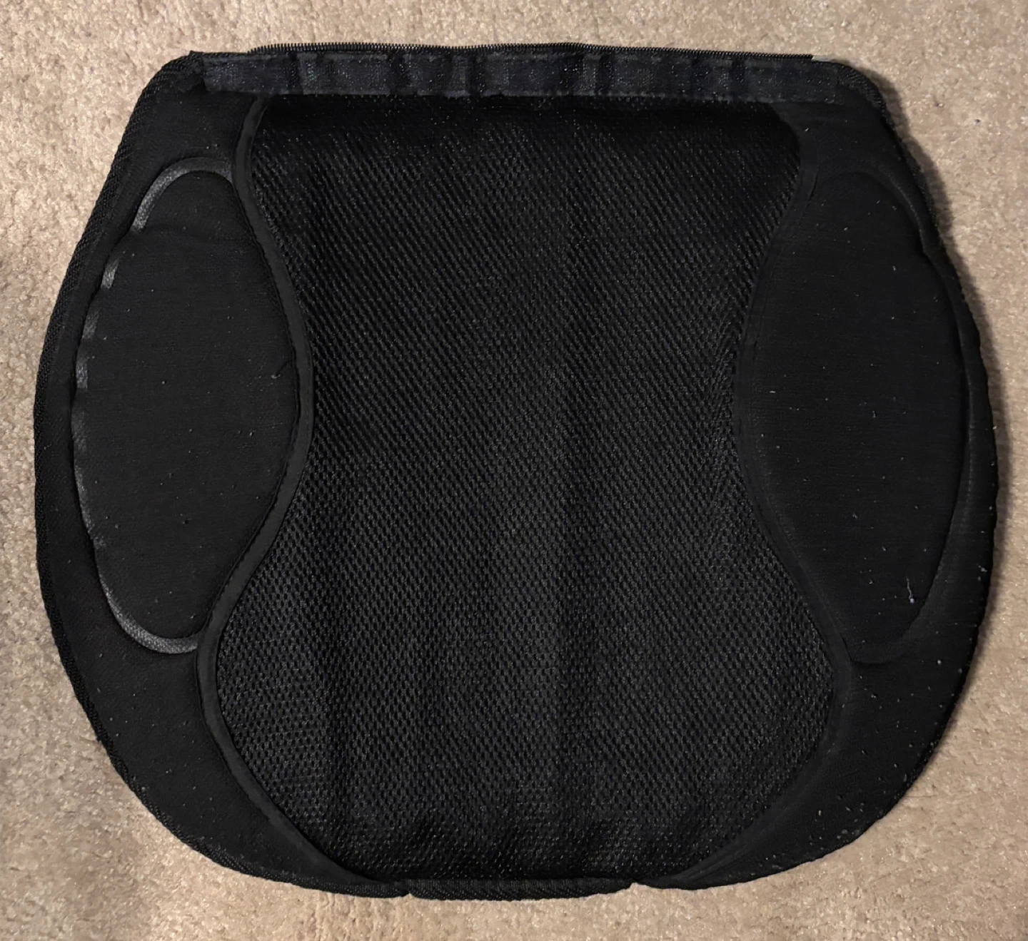 Heated Massage Seat Cushion with Remote by Auto Accessories Co - photo 4