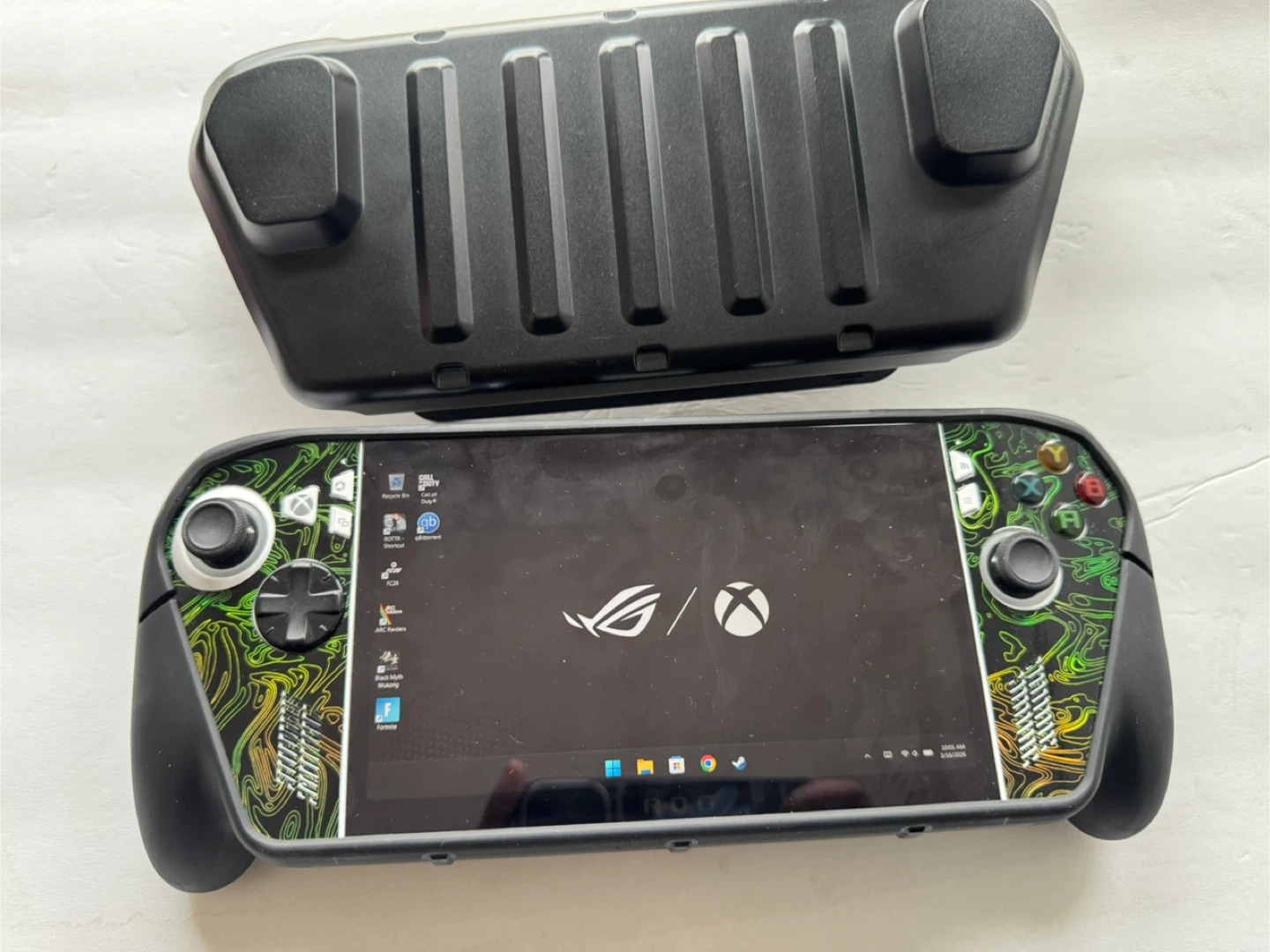 Xbox ROG Ally Gaming Handheld