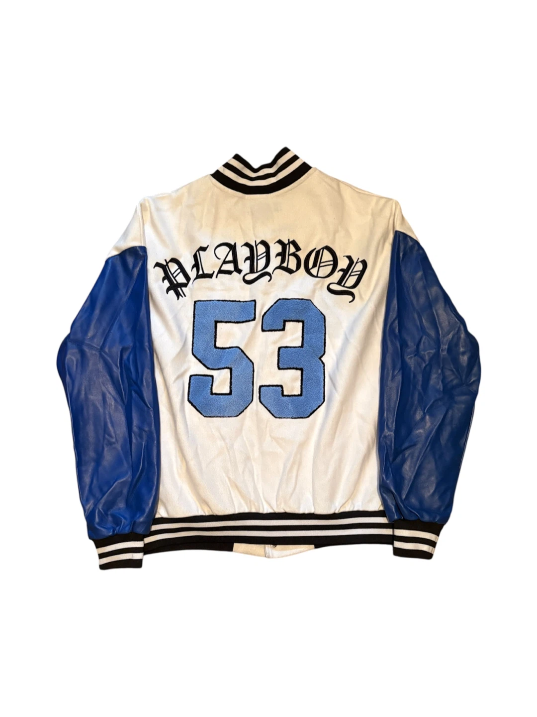 Playboy Varsity Jacket - photo 2