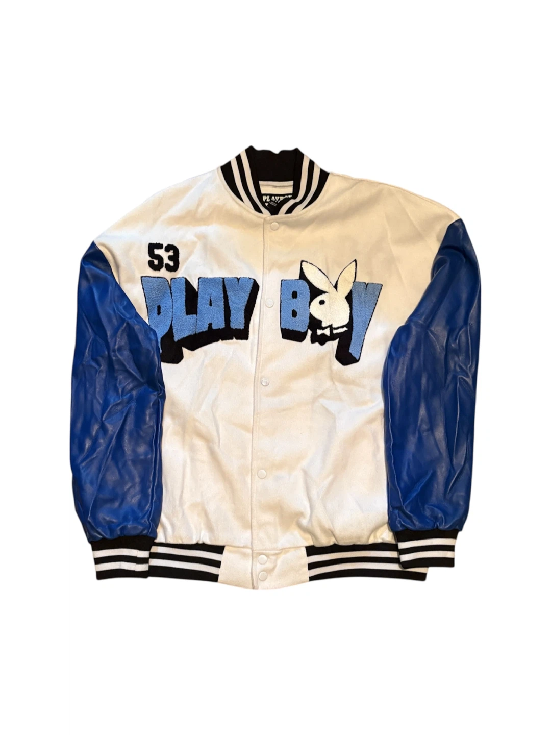 Playboy Varsity Jacket