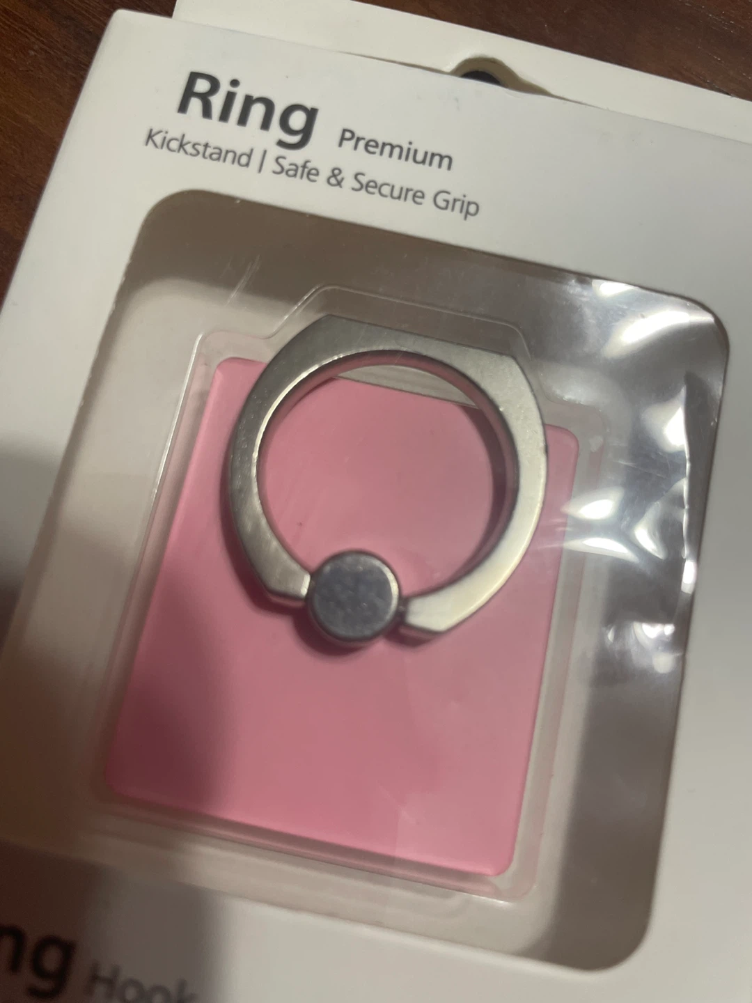 Ring Premium Kickstand | Safe & Secure Grip - photo 3
