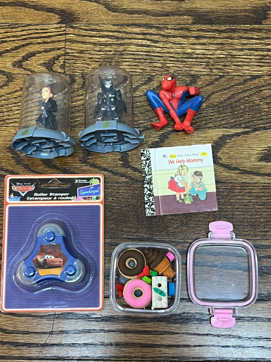 Toy Lot - #freecycle 🥕