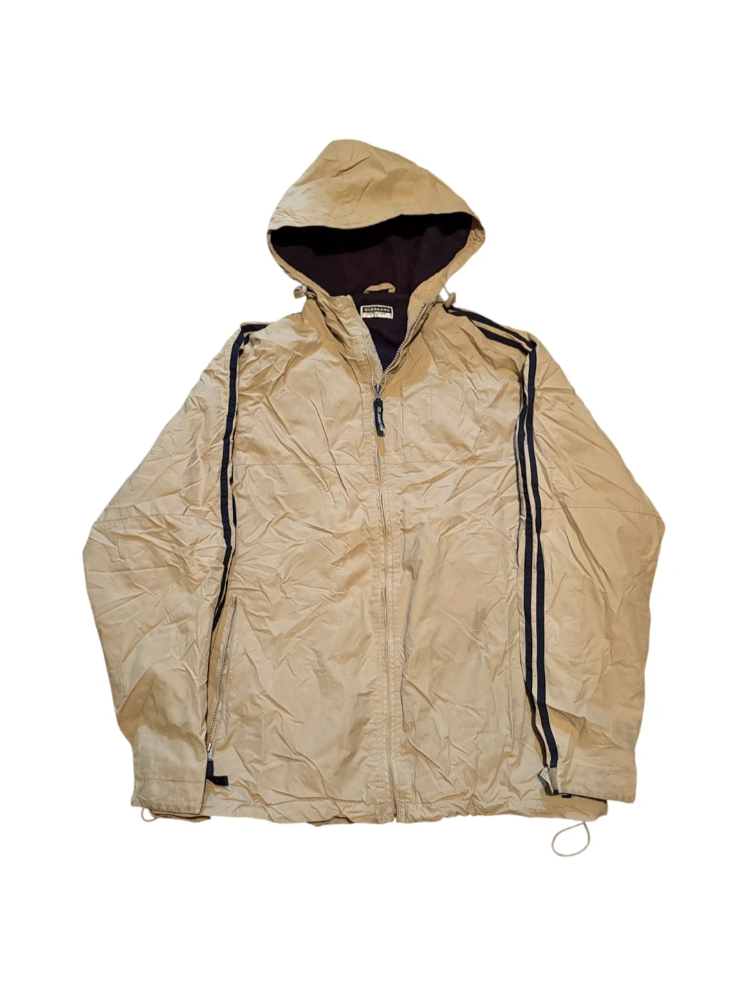 Hooded Jacket