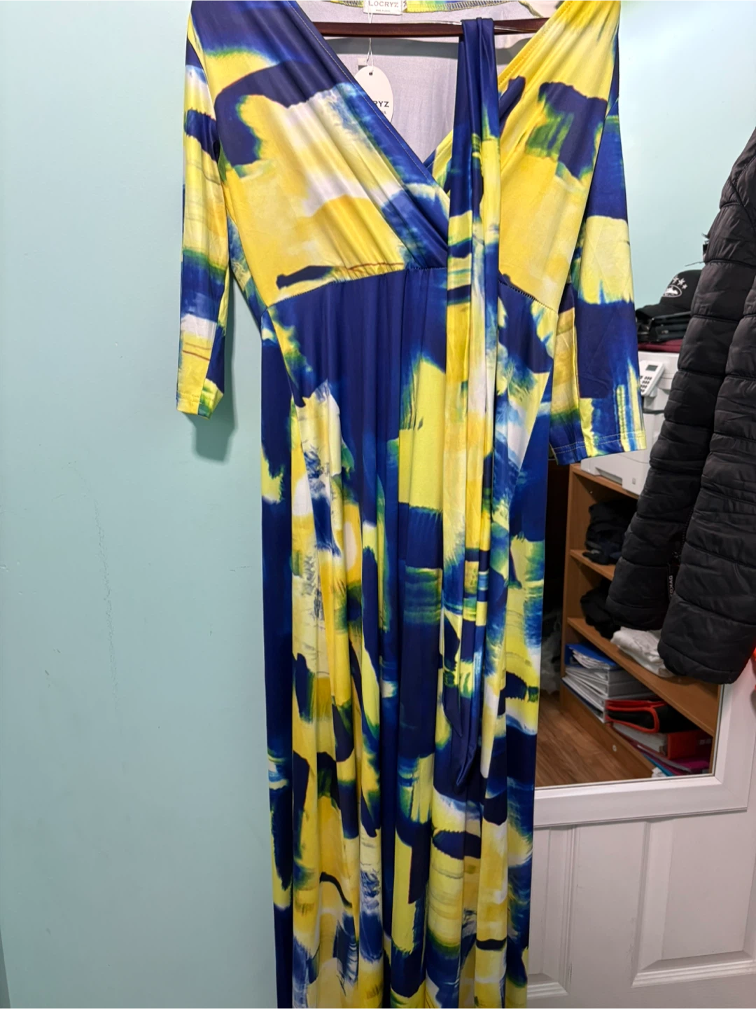 Locryz dress Size M - photo 4