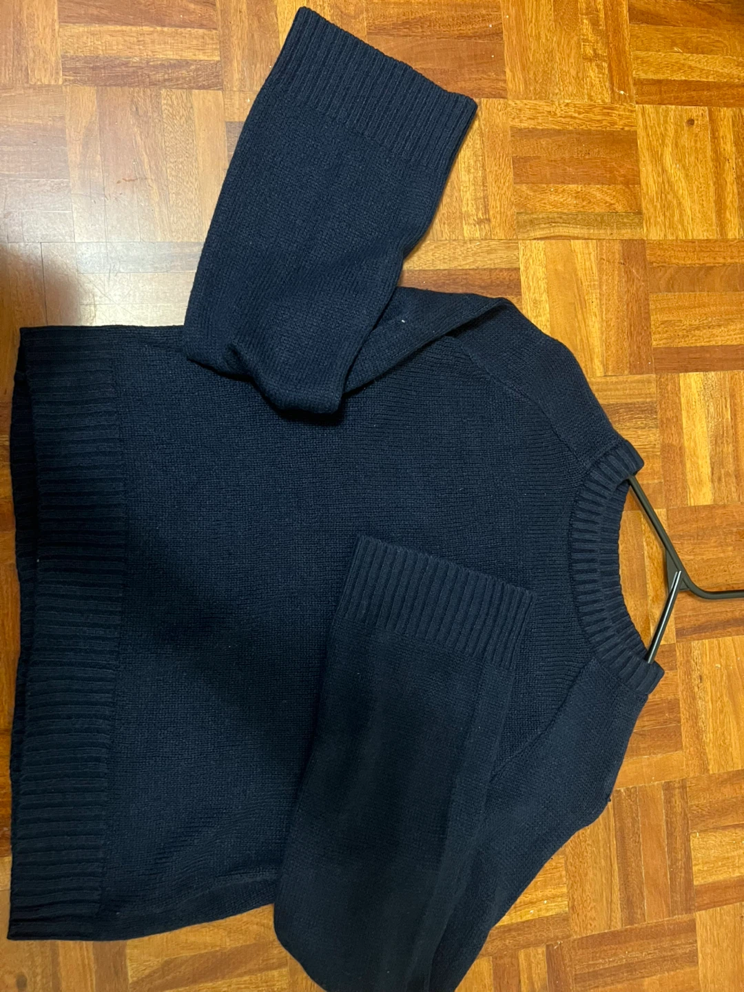 Knit sweater - photo 3