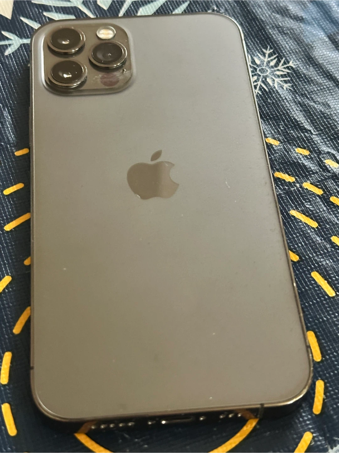Apple iPhone 12 Pro - photo 3