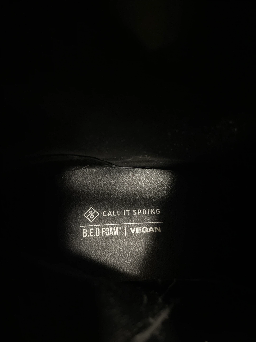 🥕Vegan Brown Leather Boots🥕 - photo 3