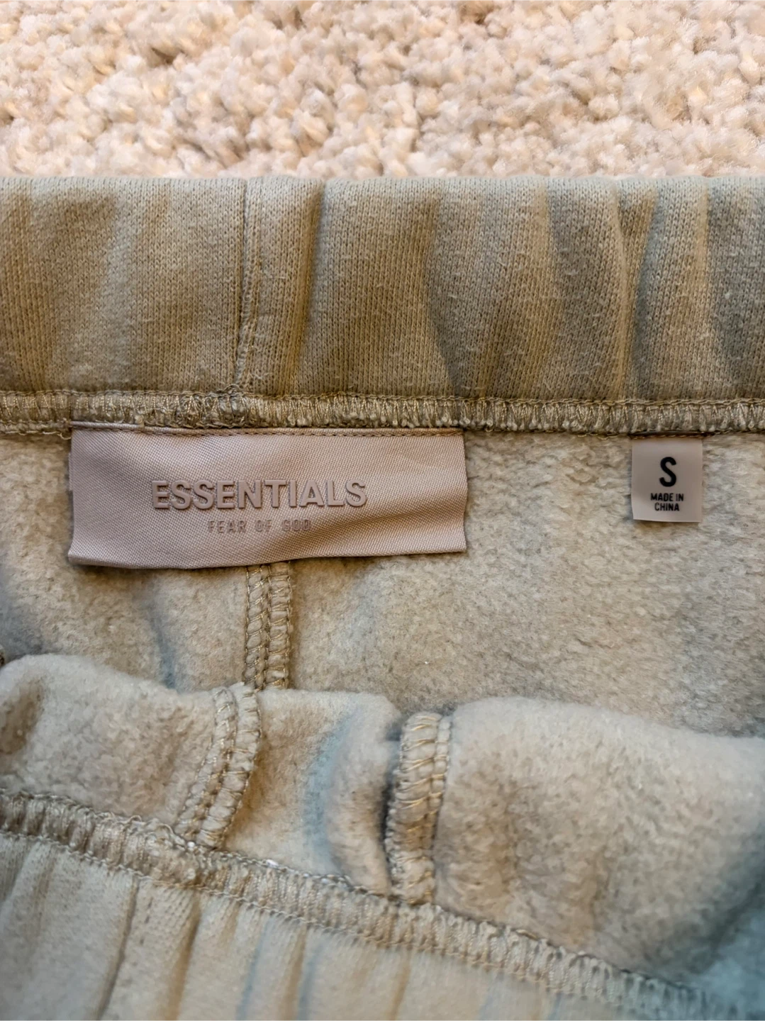 Fear of God Essentials Sweatpants - photo 2