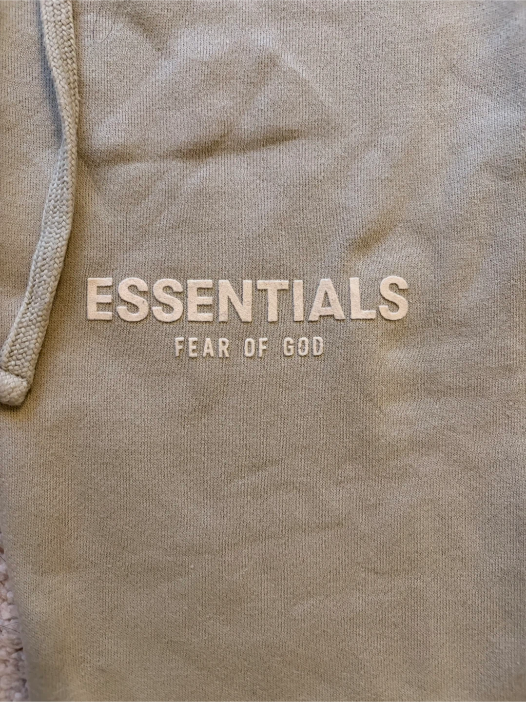 Fear of God Essentials Sweatpants - photo 3