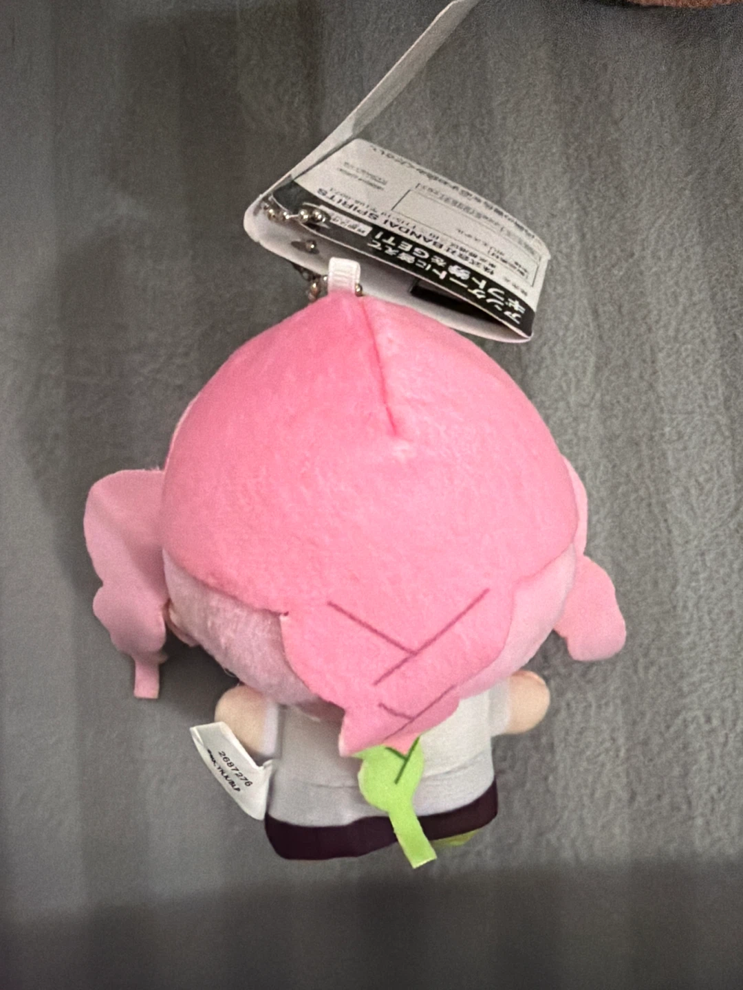 Kimetsu No Yaiba Mitsuri Plush Keychain - photo 3