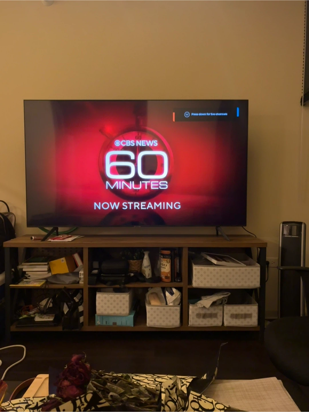 Samsung 65 inch CU7000D Series