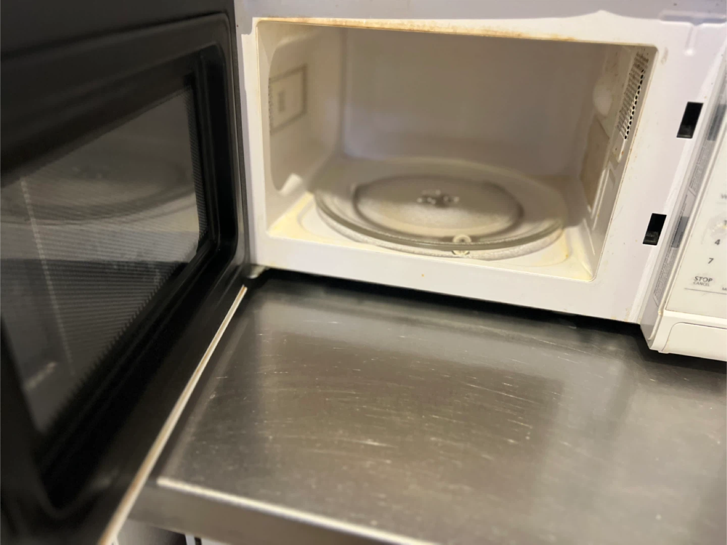 MASTER CHEF Microwave Oven - photo 2