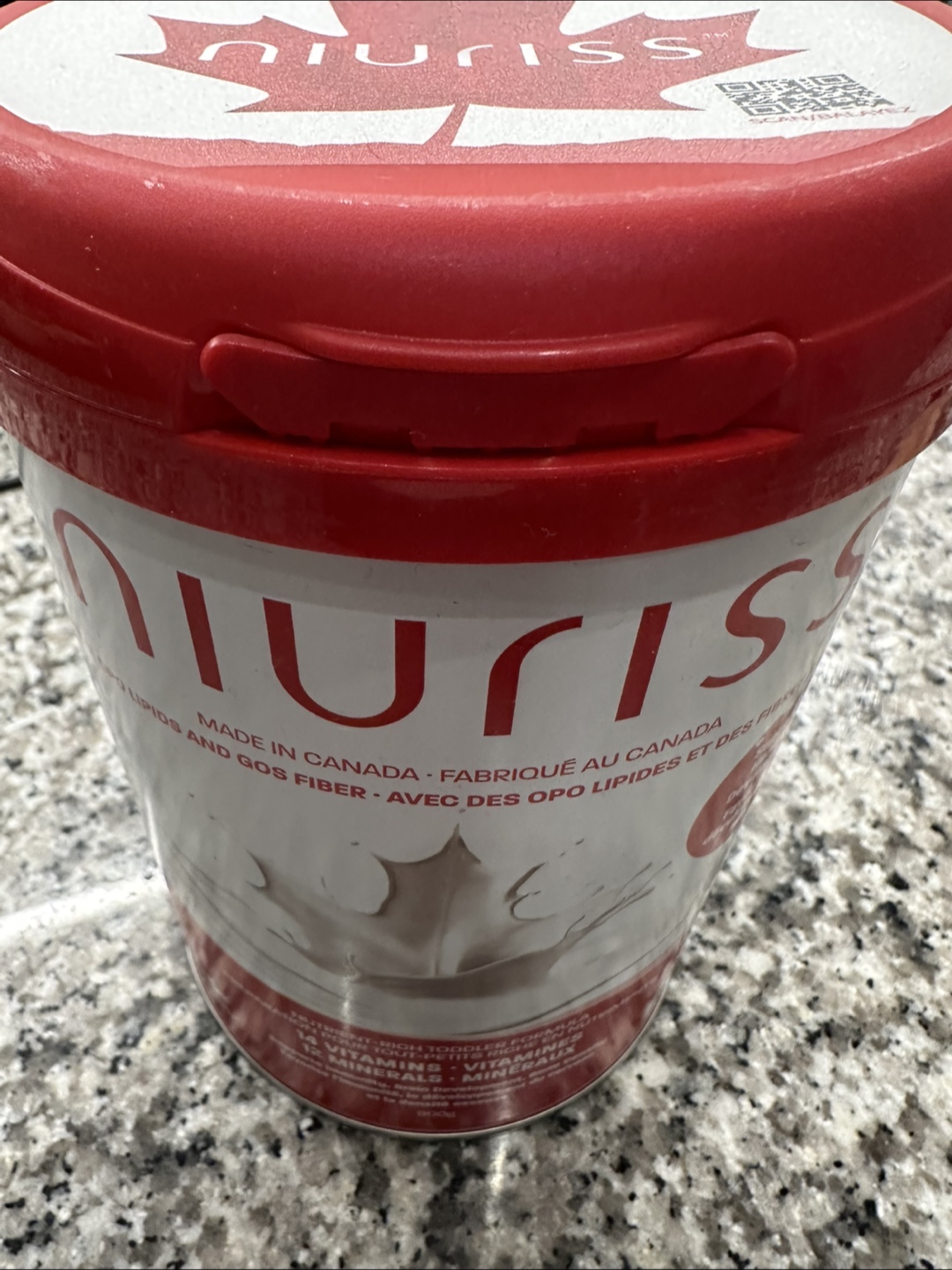 Niuriss Toddler Formula 12+ - photo 2