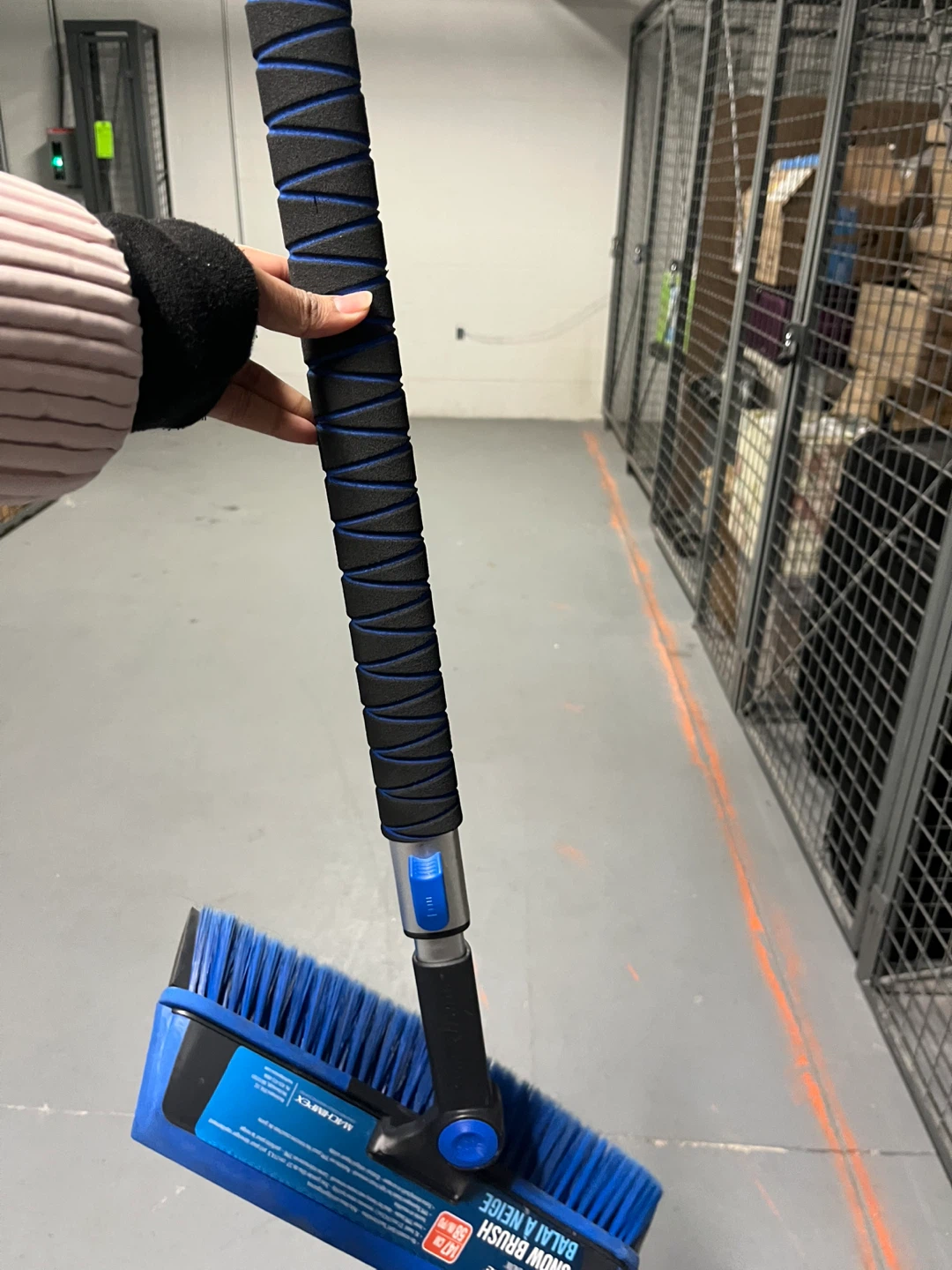 Polara Xtreme Snow Brush Ice Scraper - photo 4