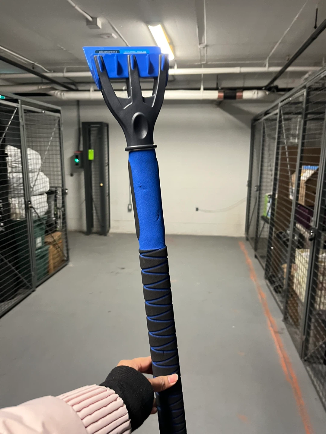 Polara Xtreme Snow Brush Ice Scraper - photo 3