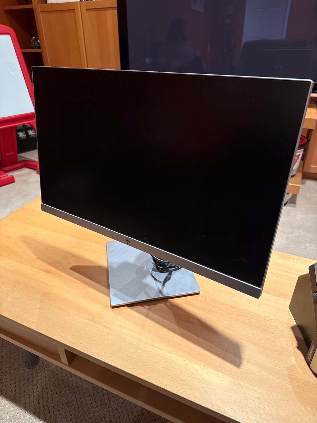 HP Computer Monitor - photo 2