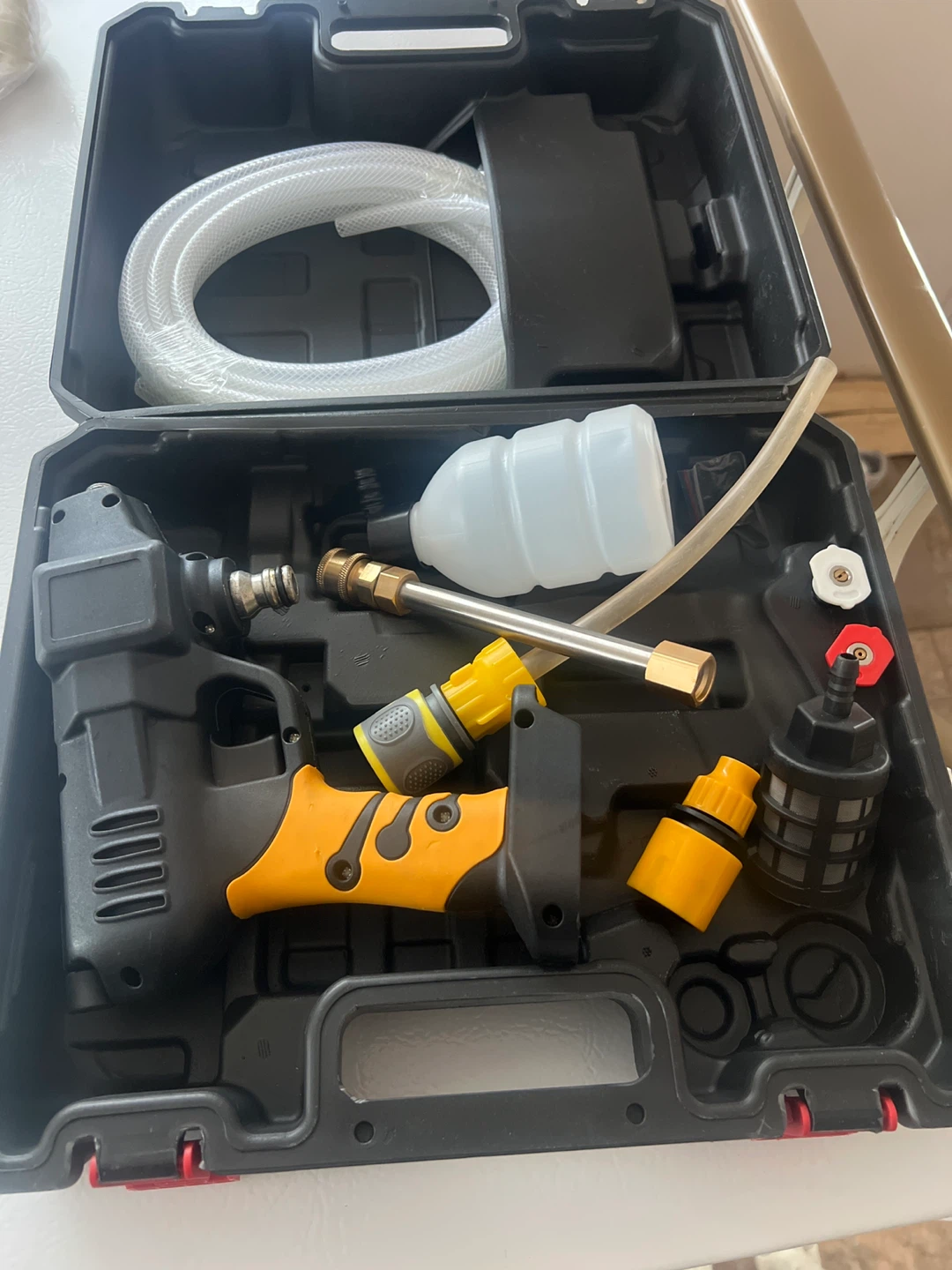Portable Pressure Washer Kit - photo 2